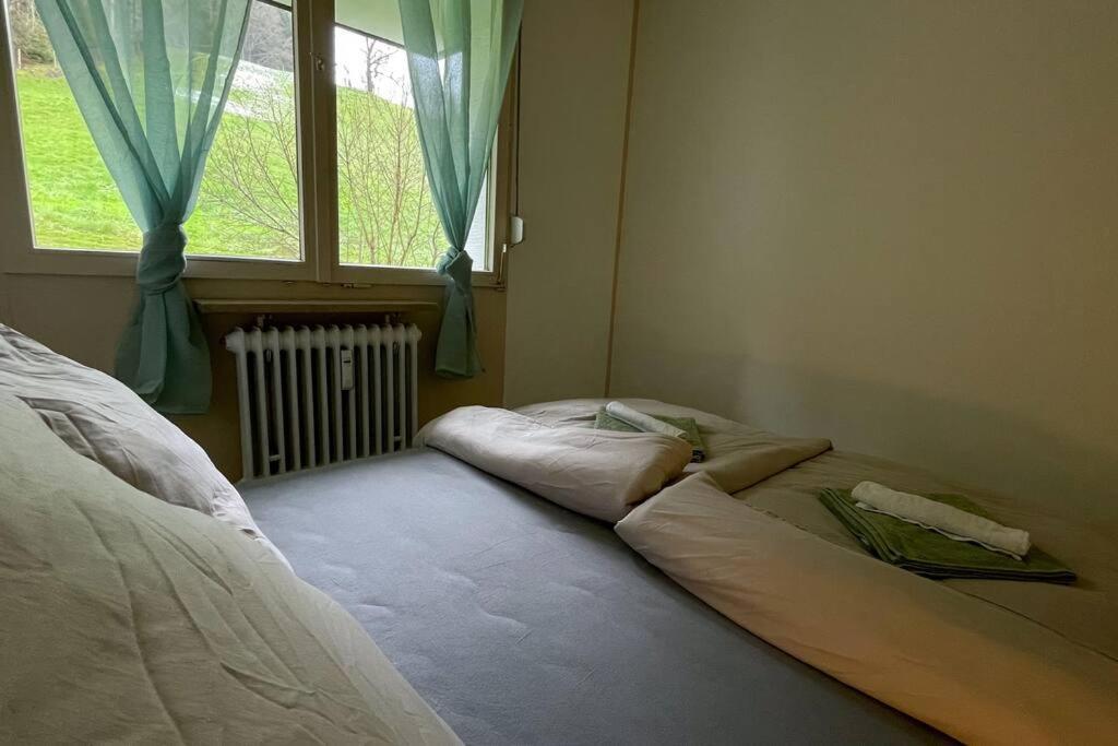 Shine Apartment Oberstaufen Ngoại thất bức ảnh