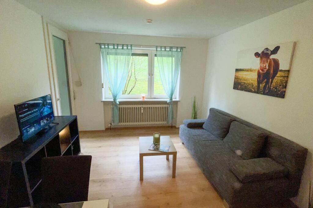 Shine Apartment Oberstaufen Ngoại thất bức ảnh