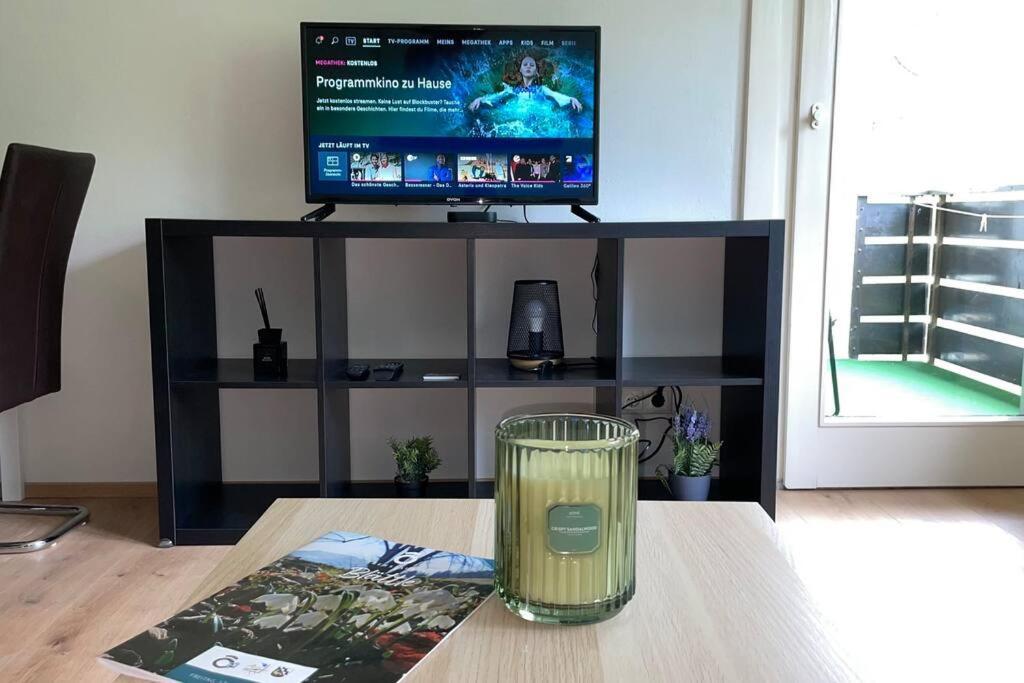 Shine Apartment Oberstaufen Ngoại thất bức ảnh