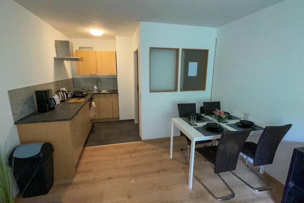 Shine Apartment Oberstaufen Ngoại thất bức ảnh