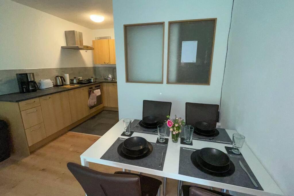 Shine Apartment Oberstaufen Ngoại thất bức ảnh